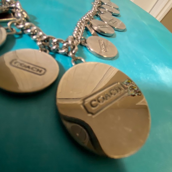 Coach Necklace - Picture 5 of 6